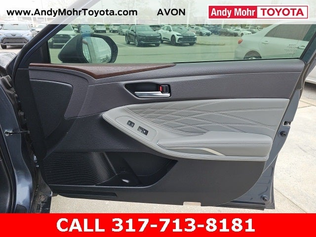 2021 Toyota Avalon Limited